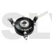 215037 X4 II CNC Swashplate (Black anodized)